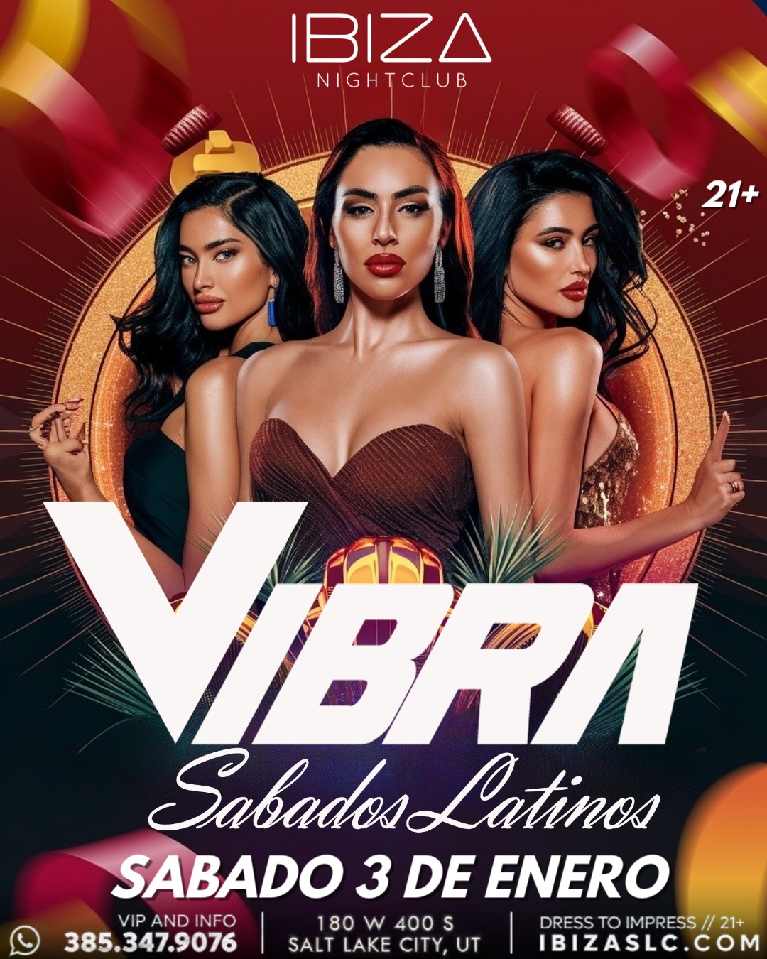 Vibra Sabados Latinos