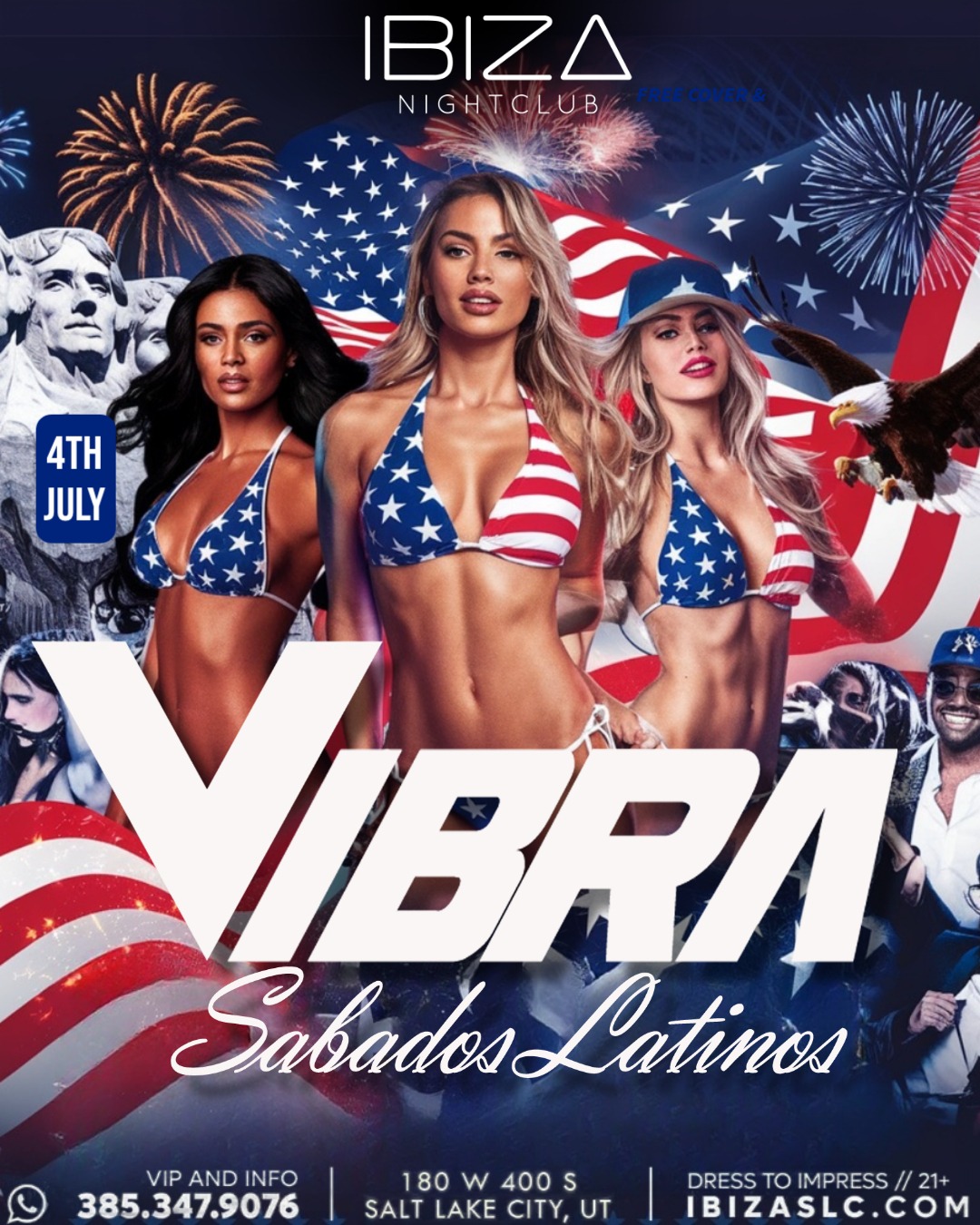 Vibra Sabados Latinos