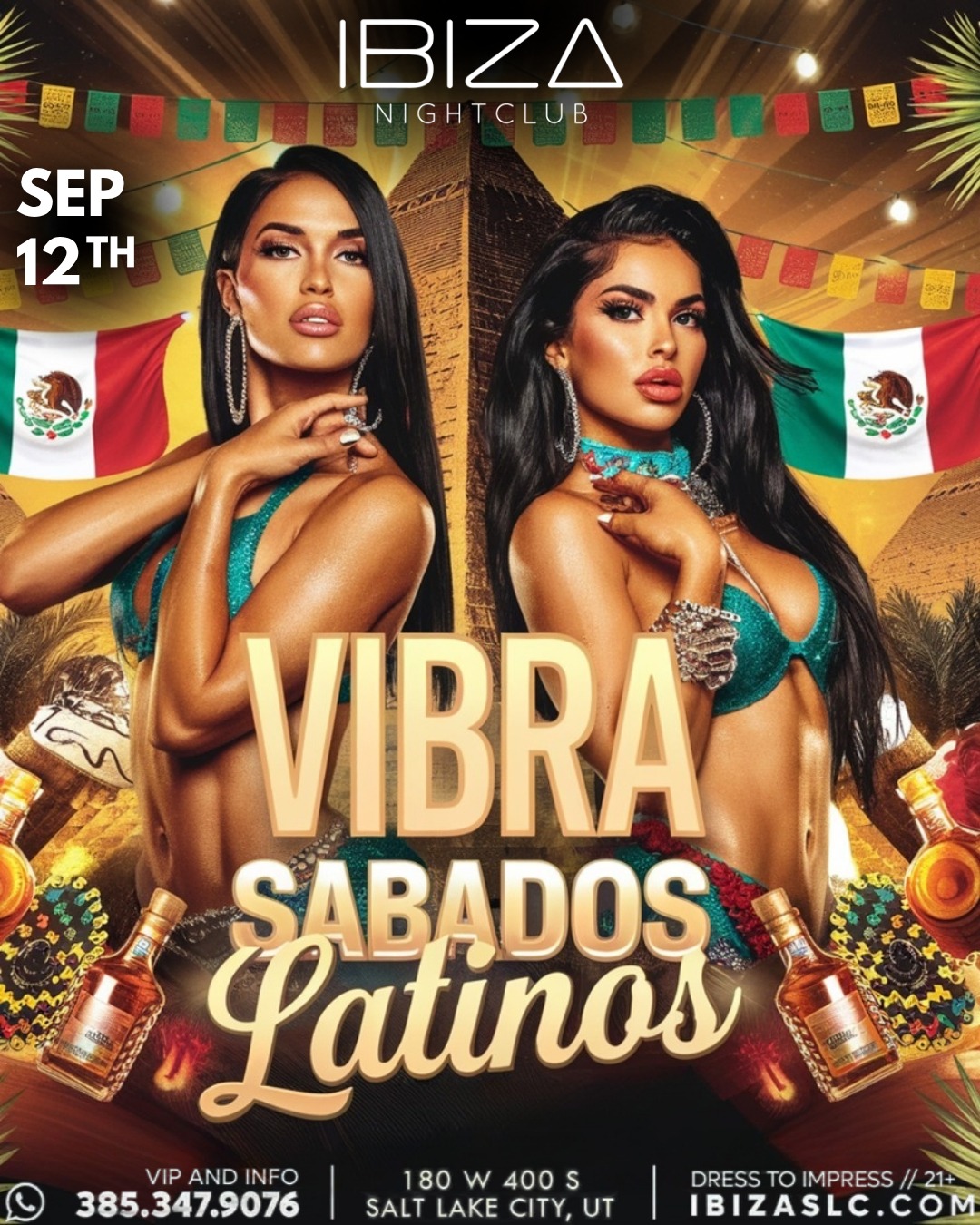Vibra Sabados Latinos