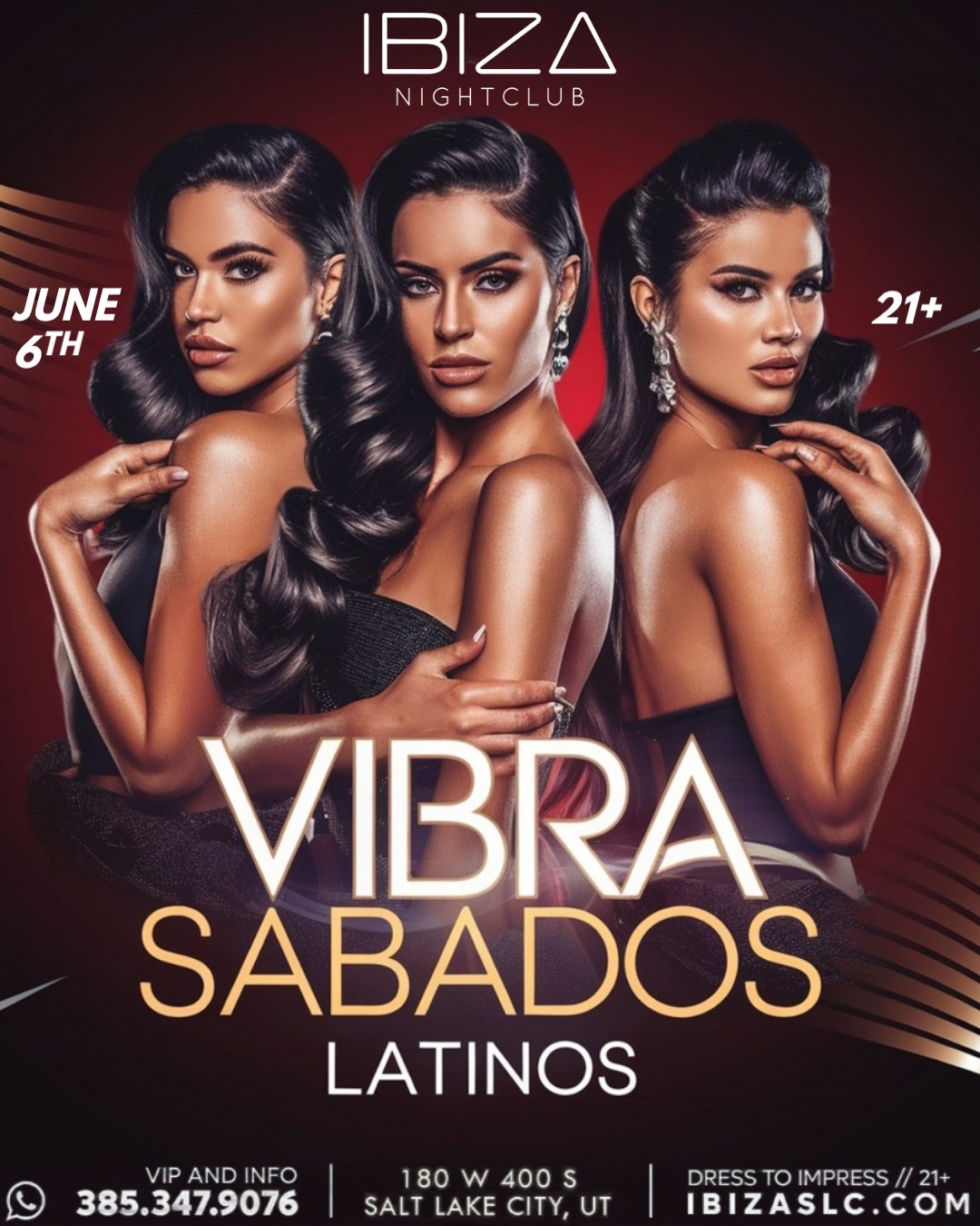 Vibra Sabados Latinos
