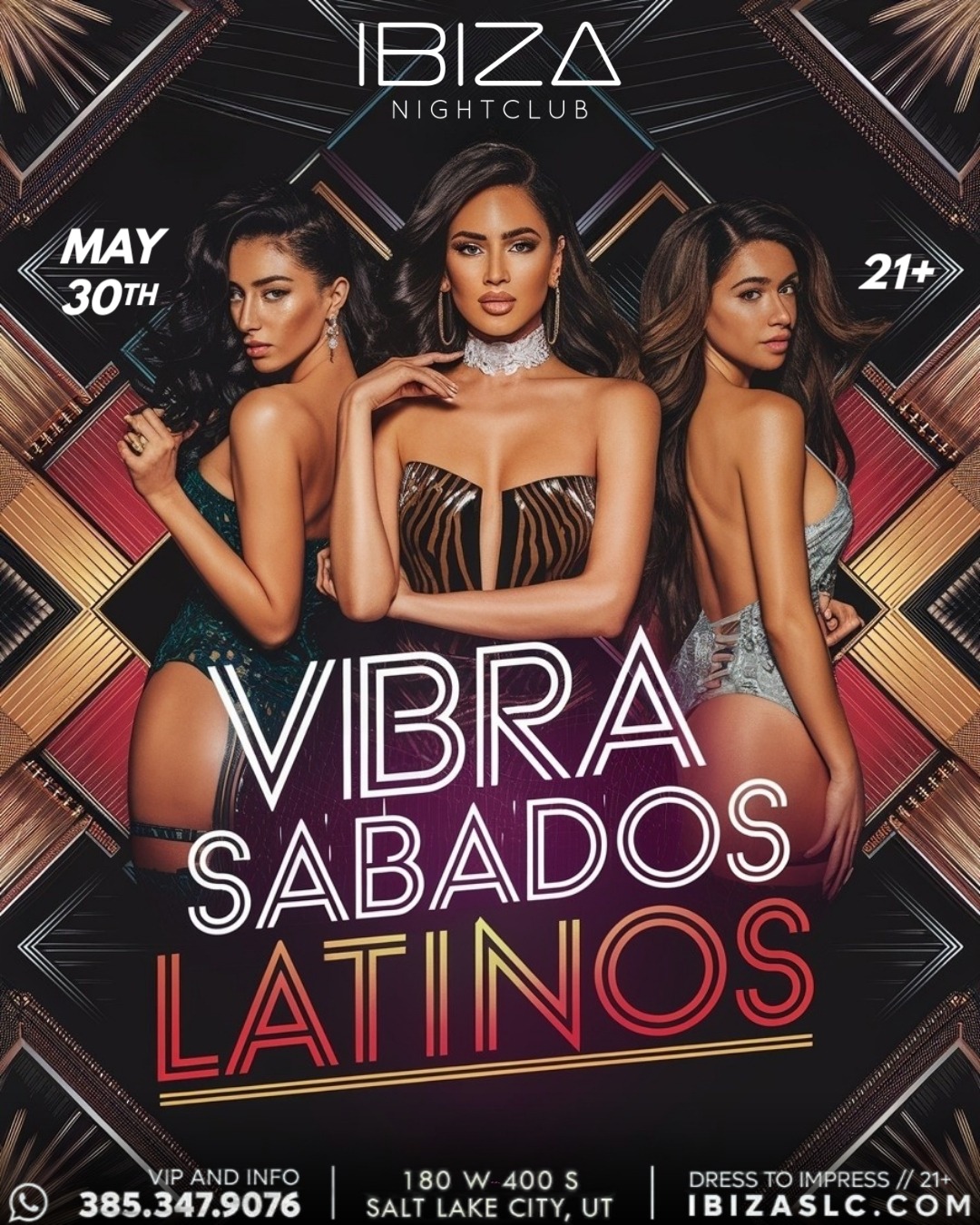 Vibra Sabados Latinos