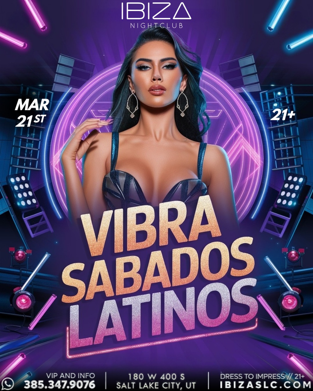 Vibra Sabados Latinos