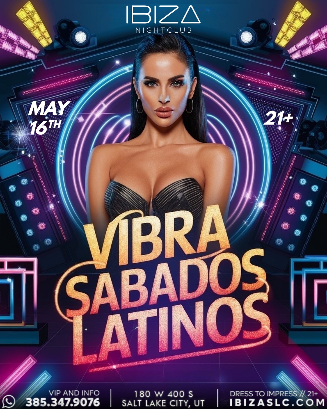 Vibra Sabados Latinos