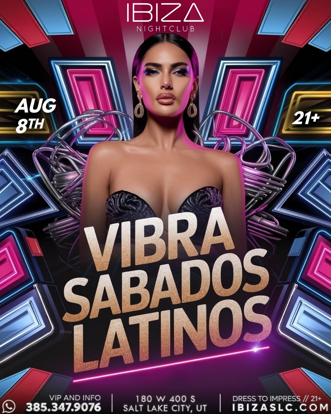 Vibra Sabados Latinos