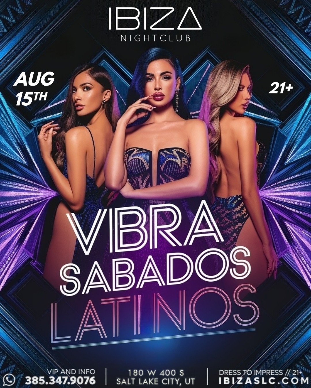 Vibra Sabados Latinos
