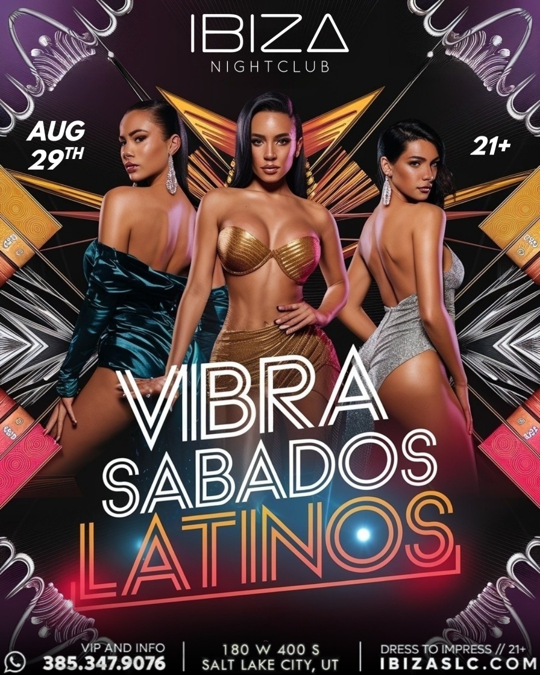 Vibra Sabados Latinos