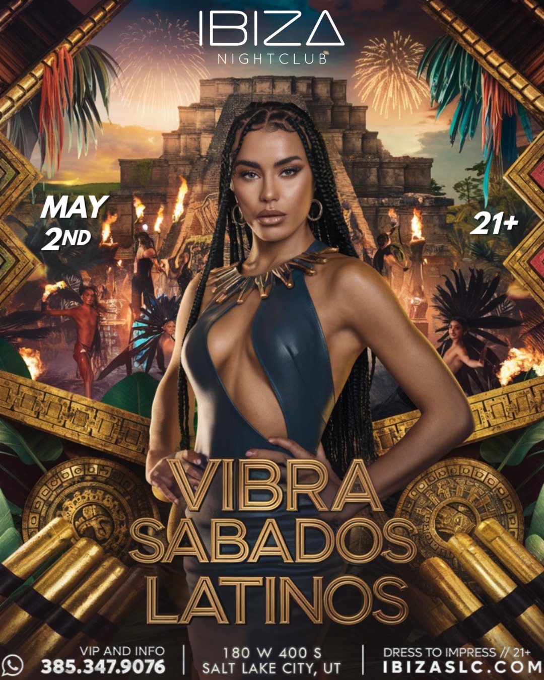 Vibra Sabados Latinos