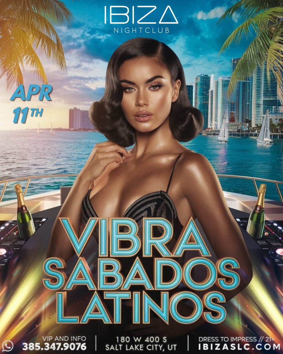 Vibra Sabados Latinos