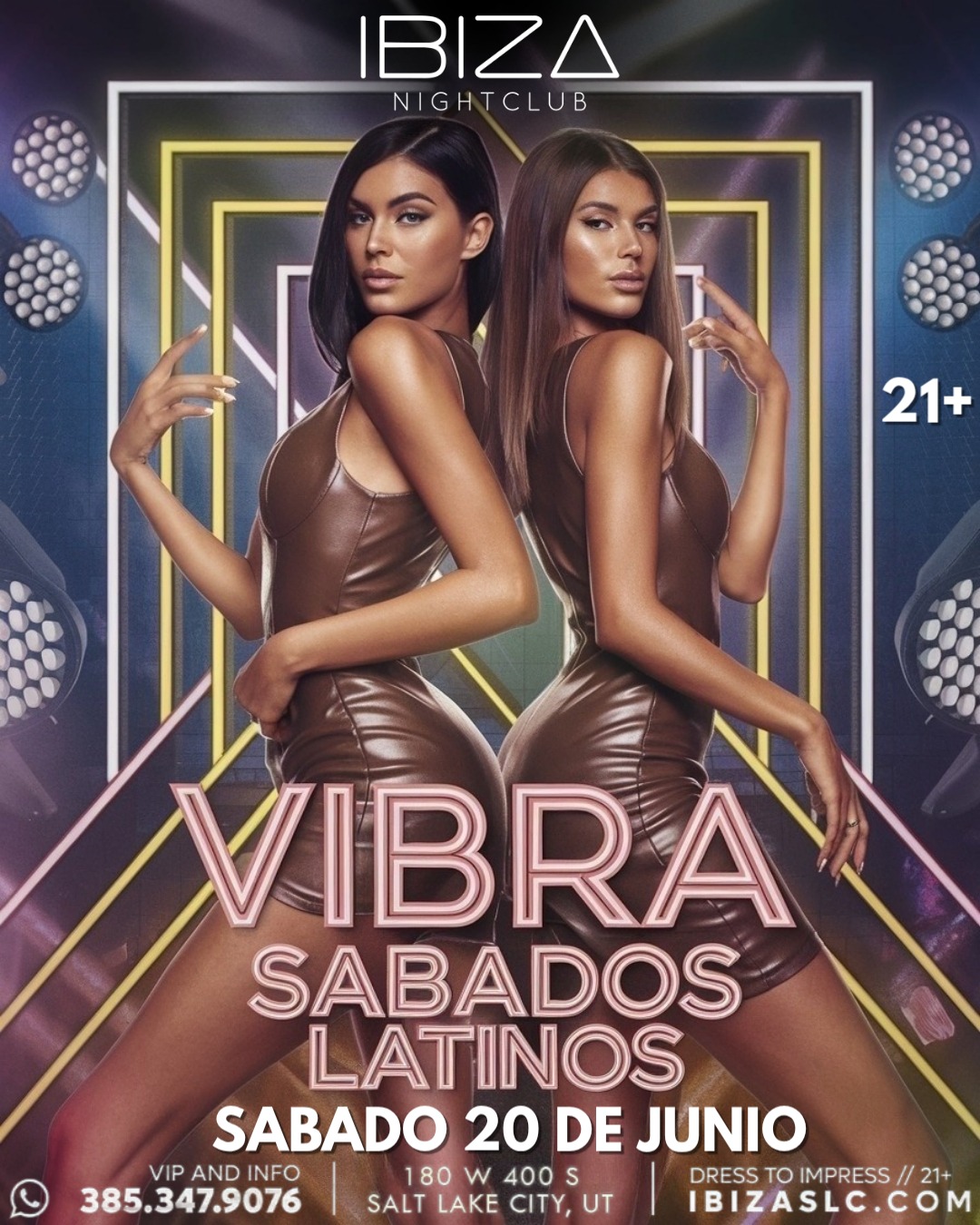 Vibra Sabados Latinos