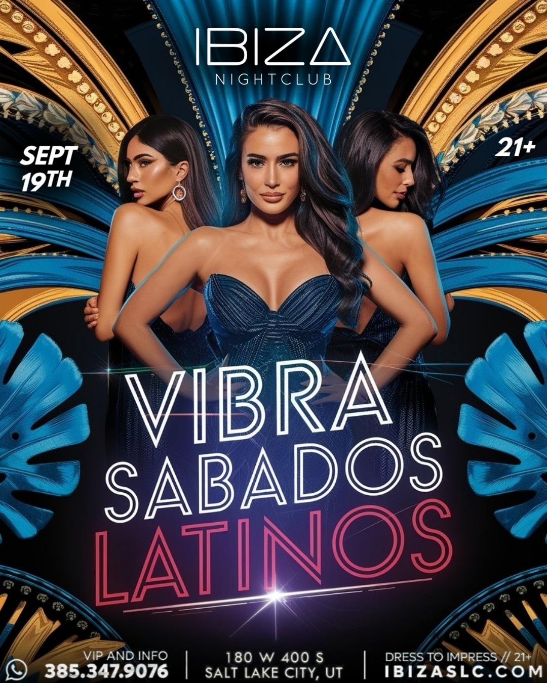 Vibra Sabados Latinos