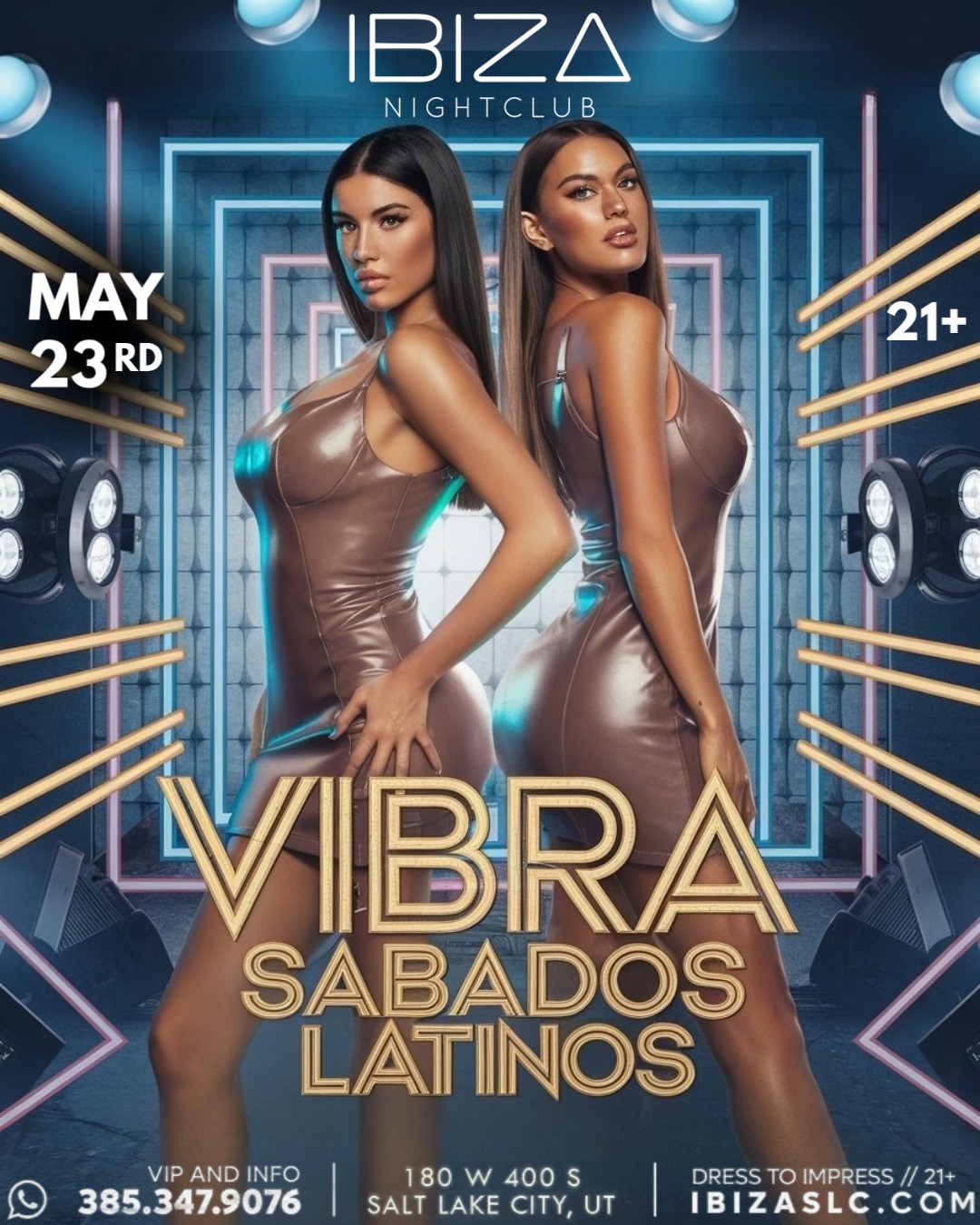 Vibra Sabados Latinos